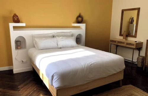 Anduze Apartment | Yellow Room Escape