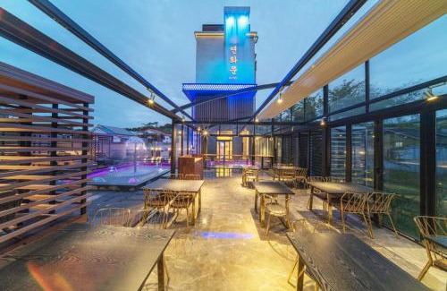 Eulwang-ri Hotel | Yeon Hwa Moon Hotel