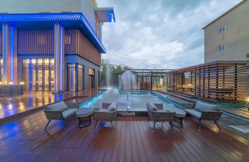Eulwang-ri Hotel | Yeon Hwa Moon Hotel