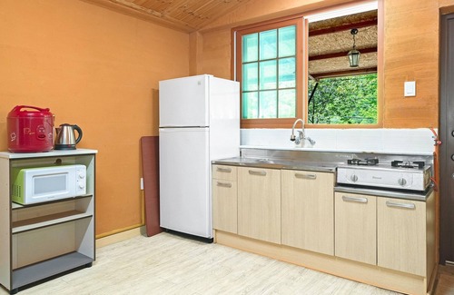 Gimsatgat House | Yeongwol Wood Valley Pension