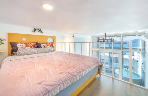 Yeosu House | Yeosu Yegreena Pension