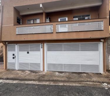 Guarulhos House | Yes João & Maria Casa inteira com garagem 7km aeroporto GRU