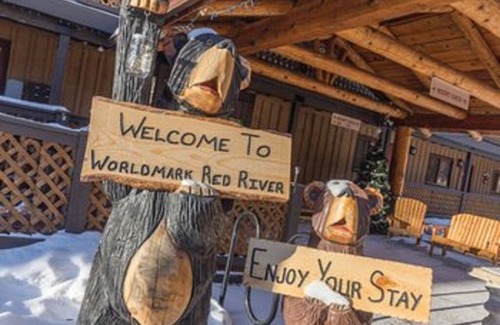 Red River Resort | Yes . life is this good!