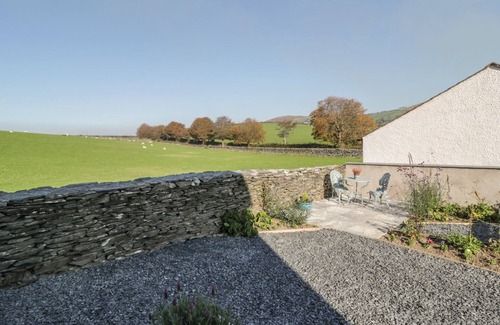 Soutergate Cottage | YEW FOLD, with a garden in Kirkby-In-Furness