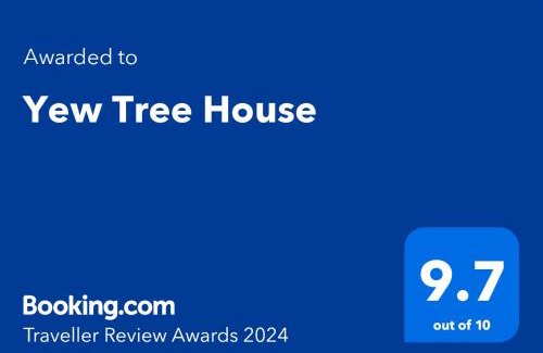 Woodstock Villa | Yew Tree House