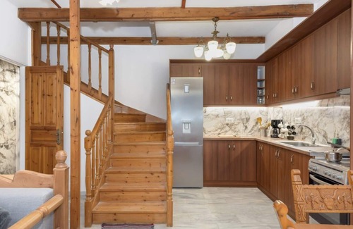 Koum Kapi House | Yiayia's Place in Chania
