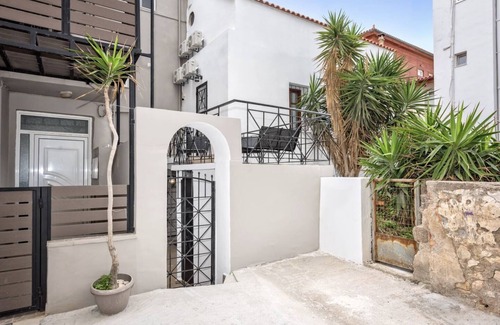 Koum Kapi House | Yiayia's Place in Chania