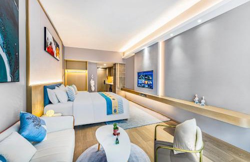 Zhuhai Gongbei Hotel | Yibo Hotel - Gongbei Port Fuhuari Branch