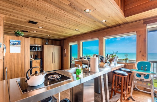 Stuart House | Yin & Yang: 2-SideBySide Ocean-2-River Beach Houses: Pool, Hot tubs, Dock!