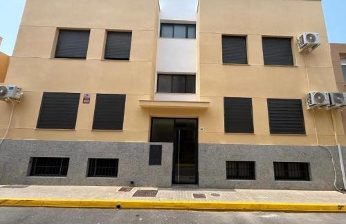 Balerma Apartment | Ying y Yang