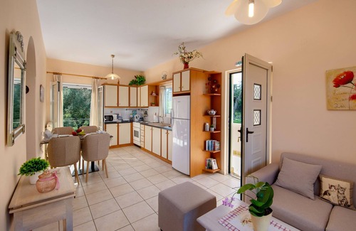 Lakka Villa | Yiotta: Amazing views of Lakka, private pool, WiFi