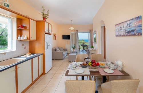 Lakka Villa | Yiotta: Amazing views of Lakka, private pool, WiFi