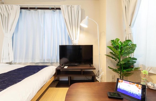 Shinjuku Apartment | YK building