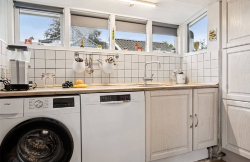 Skovbyballe House | "Yngvy" - 500m from the sea by Interhome