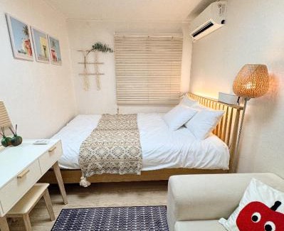 Dunchon-dong Apartment | Yoonsle STAY 윤슬스테이 KSPO 올림픽공원 중앙보훈병원 롯데월드 봉은사