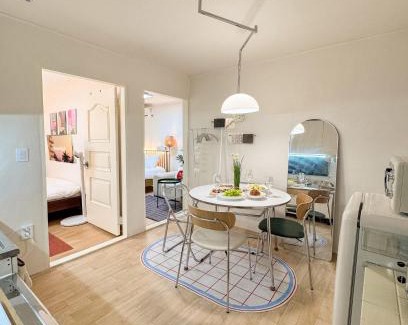 Dunchon-dong Apartment | Yoonsle STAY 윤슬스테이 KSPO 올림픽공원 중앙보훈병원 롯데월드 봉은사