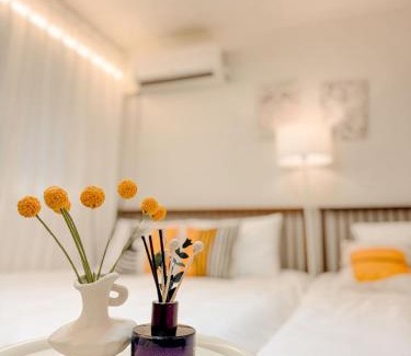 Dunchon-dong Apartment | Yoonsle STAY 윤슬스테이 KSPO 올림픽공원 중앙보훈병원 롯데월드 봉은사