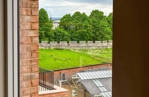 York Apartment | York Central No3, within city walls, free parking