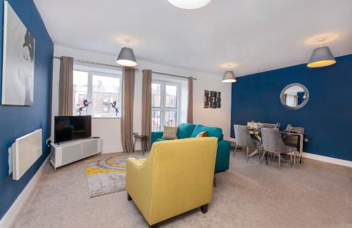 York Apartment | York Luxury 2 bedroom apartment near City Centre