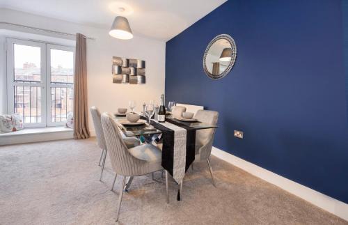 York Apartment | York Luxury 2 bedroom apartment near City Centre
