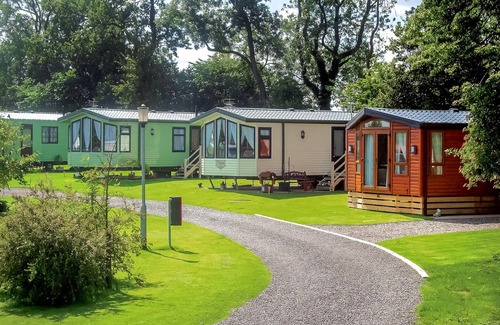 Thirsk House | York Superior Caravan