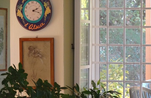Vicopelago Cottage | Yorkie Cottage in Lucca in the grounds of a historic house