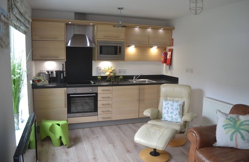 Filey Apartment | Yorkshire Coast Retreat The Bay near the North York Moors & Coast Pool Dogs WIFI