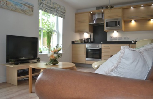 Filey Apartment | Yorkshire Coast Retreat The Bay near the North York Moors & Coast Pool Dogs WIFI