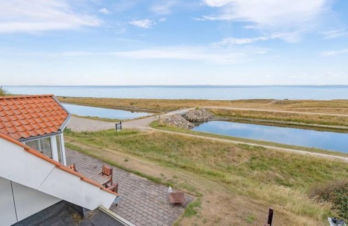Logstor House | "Yorrick" - 50m to the inlet by Interhome
