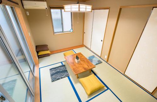 Shinjuku Apartment | Yotsuya 110
