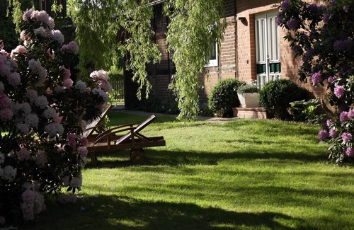 Frankenfeld House | You are looking for peace and relaxation in the completely renovated former farmhouse
