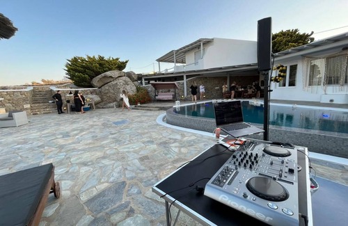 Kalafatis Villa | You Deserve To Experience All This At 5-Star reviews Sea View Villa