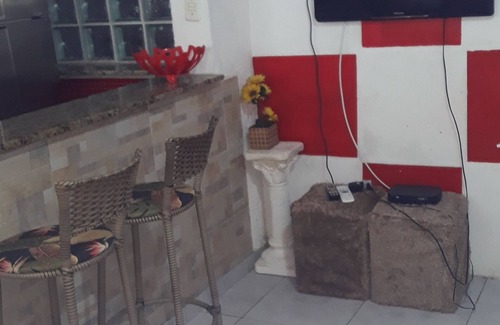 Jardim Tejereba Apartment | You want Beach! Guarujá Enseada