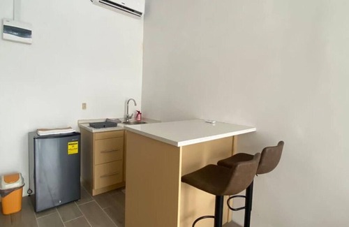Paramaribo Apartment | You will enjoy easy access to everything from this centrally located place.