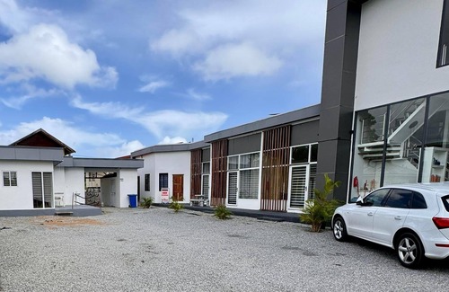 Paramaribo Apartment | You will enjoy easy access to everything from this centrally located place.