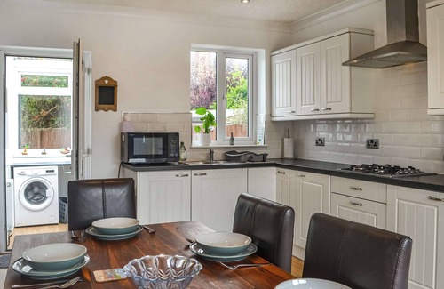 Flamborough Cottage | You will love this spacious semi-detached dormer bungalow with enclosed garden.