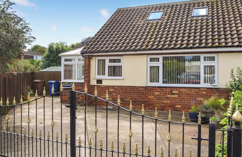 Flamborough Cottage | You will love this spacious semi-detached dormer bungalow with enclosed garden.