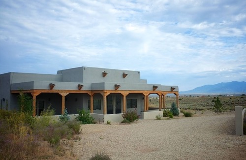 Ranchos De Taos House | You will never want to leave. Enjoy every moment.
