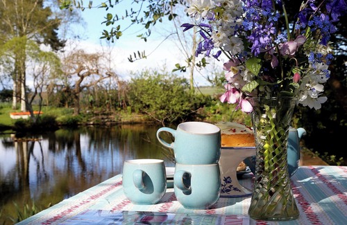 Winchelsea Cottage | You’ll find Garden Cottage down a quiet country lane.