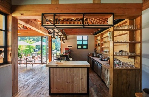 Suju House | Youngwol Sosojeong Pension