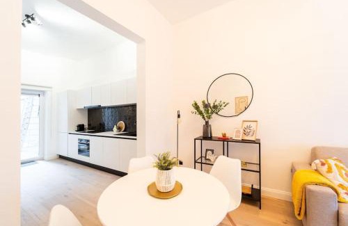 Antwerp Apartment | Your Antwerp Adventure Sleeps 4