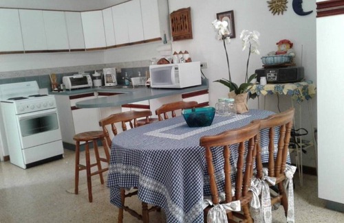 San Pedro Bed & Breakfast | Your B&B garden bedroom in Urbanización Carmiol