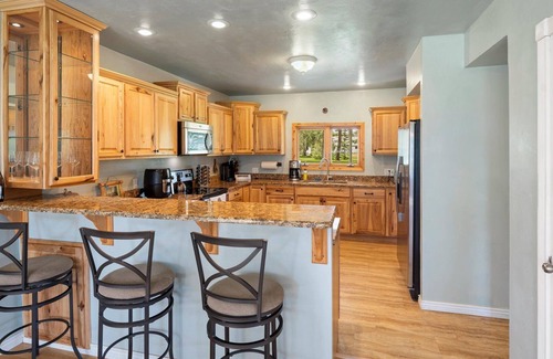 Evergreen House | Your Base Camp For Glacier National Park