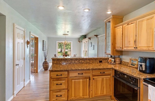 Evergreen House | Your Base Camp For Glacier National Park