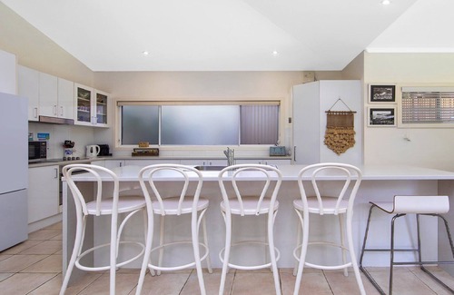 Pearl Beach House | YOUR BEACH HOUSE, TOP NOTCH