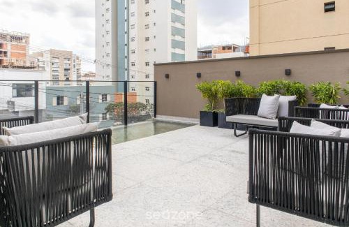 Regiao Urbana Homogenea X Apartment | Your complete stay with pool and gym in Poços de Caldas - NGO
