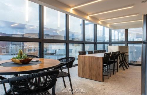 Regiao Urbana Homogenea X Apartment | Your complete stay with pool and gym in Poços de Caldas - NGO