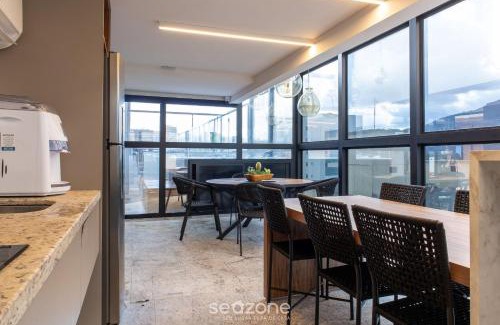 Regiao Urbana Homogenea X Apartment | Your complete stay with pool and gym in Poços de Caldas - NGO