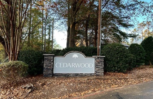 Clemson Condo | Your Cozy Clemson Condo