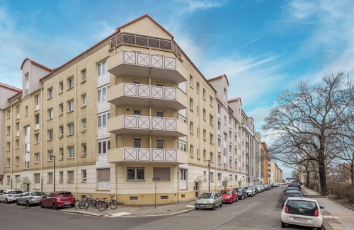 Friedrichstadt Apartment | Your Cozy Retreat in the Heart of Dresden: Modern Comfort Awaits!